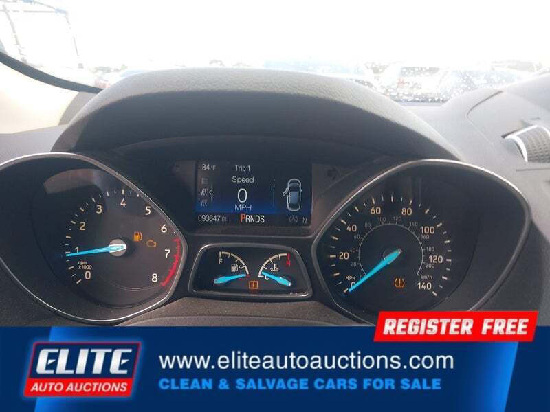 2019 Ford Escape SEL