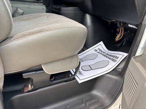 2012 Chevrolet Express 2500