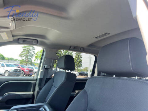 2019 Chevrolet Silverado 2500HD