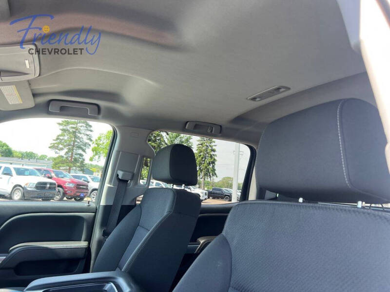 2019 Chevrolet Silverado 2500HD