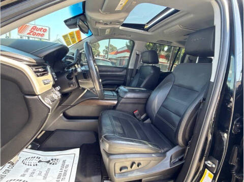 2018 GMC Yukon XL Denali