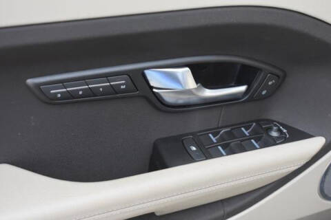 2015 Land Rover Range Rover Evoque Pure Plus