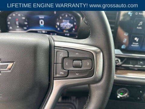 2024 Chevrolet Silverado 1500