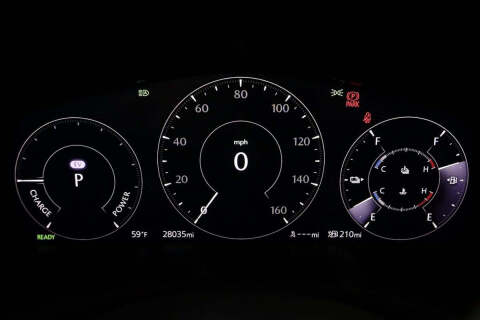 2024 Mazda CX-90 Plug-in Hybrid Premium