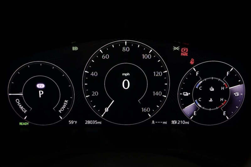 2024 Mazda CX-90 Plug-in Hybrid Premium