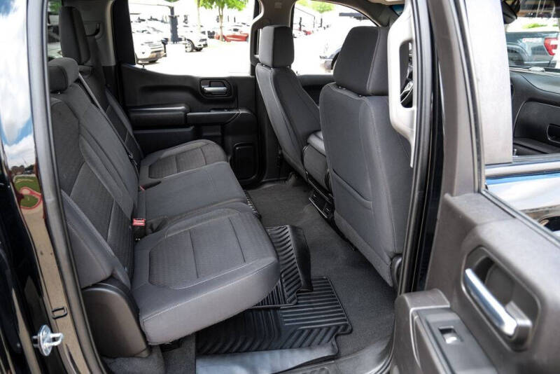 2022 Chevrolet Silverado 1500 Limited