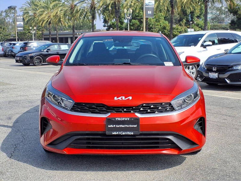 2023 Kia Forte LXS