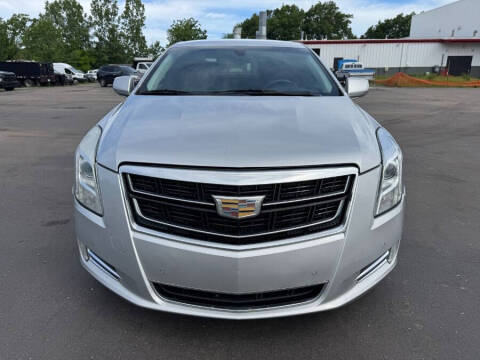 2017 Cadillac XTS Luxury