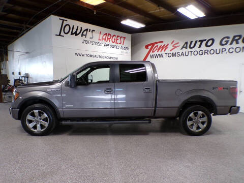 2011 Ford F-150