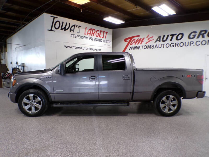 2011 Ford F-150