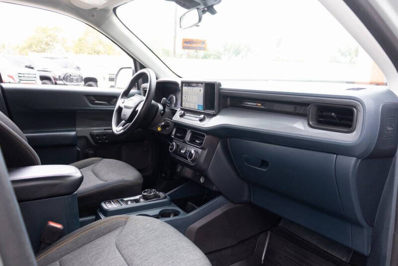 2024 Ford Maverick XLT