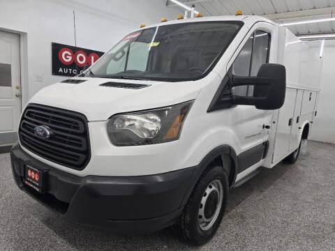 2018 Ford Transit 350