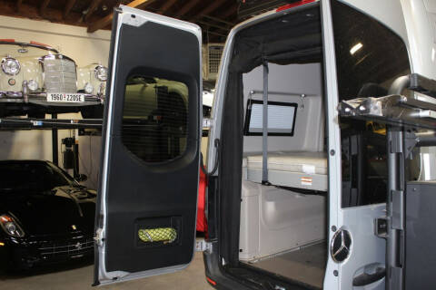 2020 Mercedes-Benz Sprinter