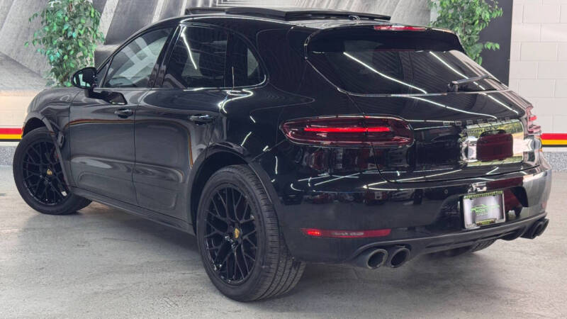 2018 Porsche Macan GTS