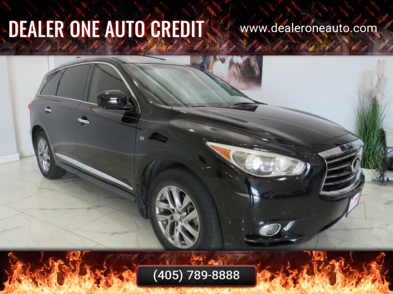 2014 INFINITI QX60 Base