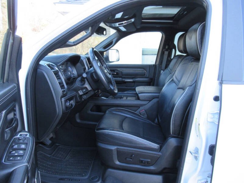 2022 RAM 2500 Limited