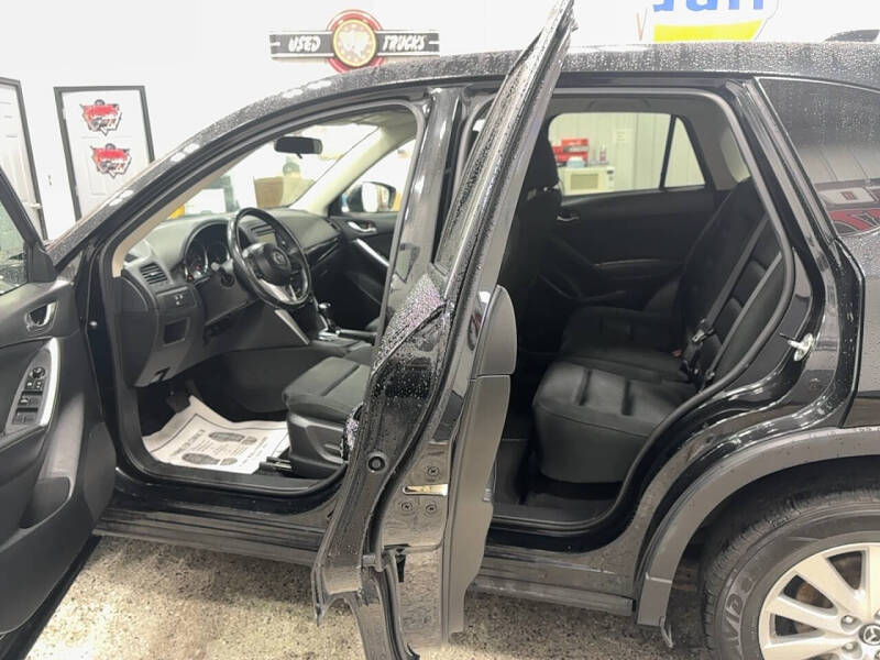 2015 Mazda CX-5 Touring