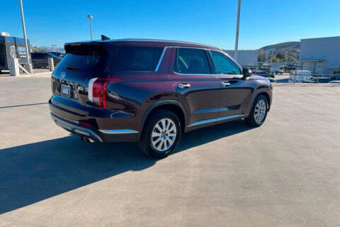 2024 Hyundai Palisade SEL