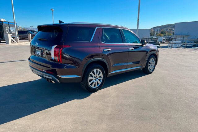 2024 Hyundai Palisade SEL