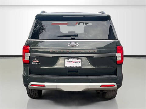 2023 Ford Expedition Timberline