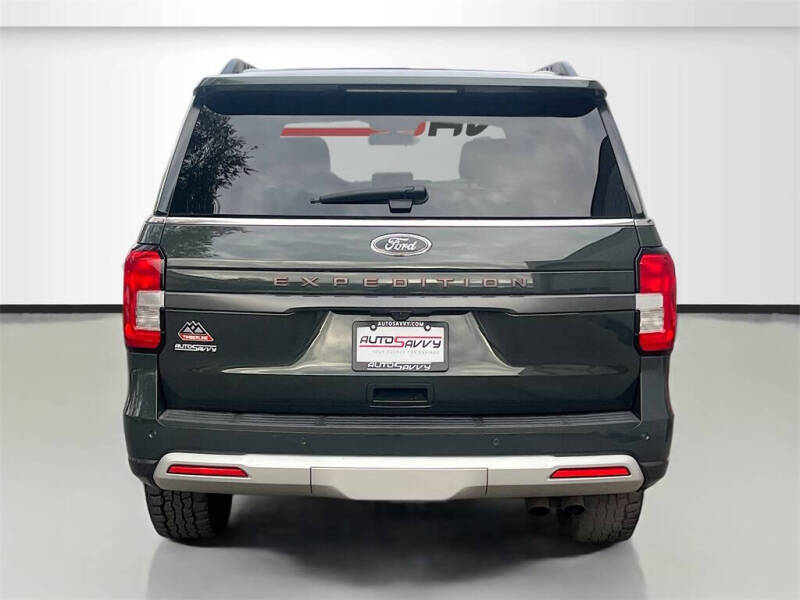 2023 Ford Expedition Timberline