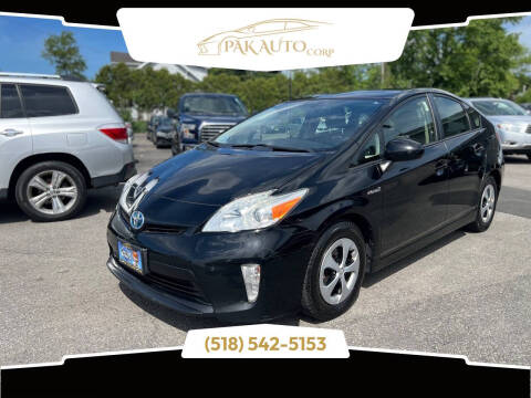 2014 Toyota Prius Five