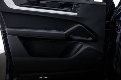 2025 Porsche Cayenne