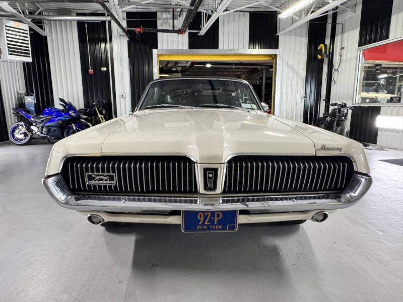 1968 Mercury Cougar