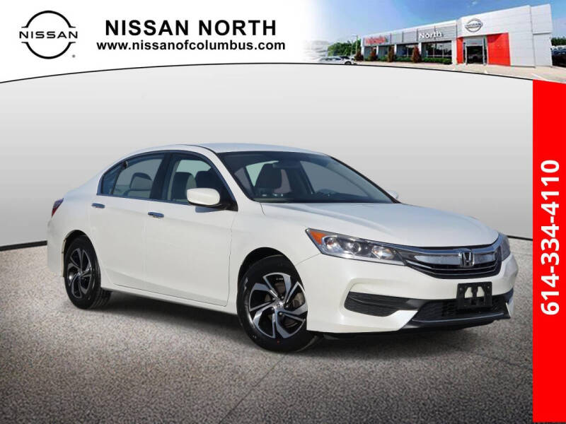 2017 Honda Accord LX's photo