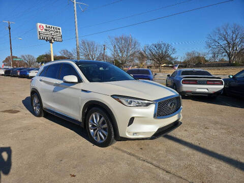 2019 Infiniti QX50 Essential