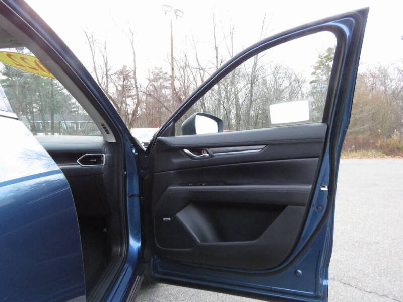 2022 Mazda CX-5 2.5 S Premium Plus