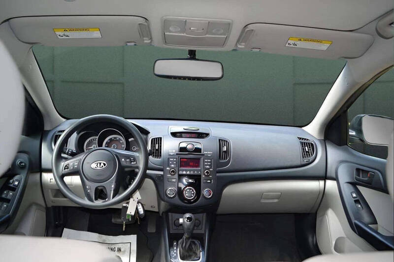 2012 Kia Forte EX