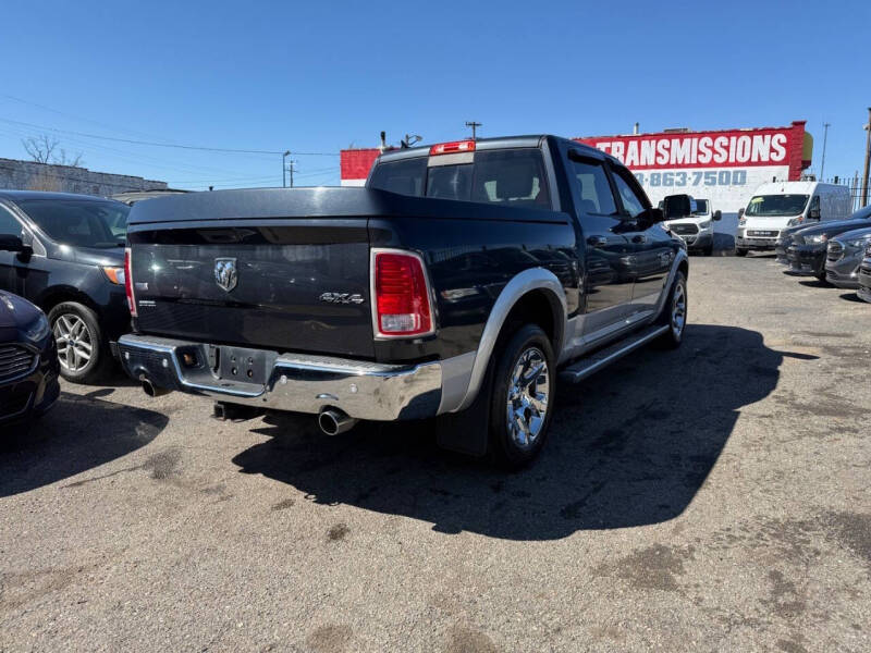 2015 RAM 1500 Laramie