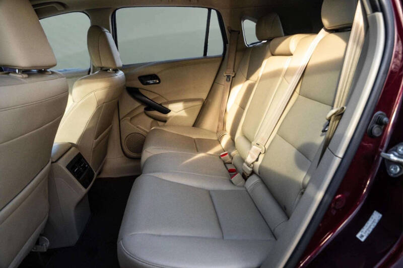 2017 Acura RDX
