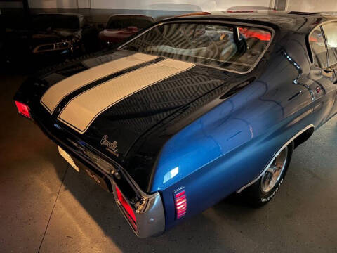 1970 Chevrolet Chevelle