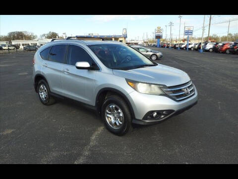 2012 Honda CR-V for sale at Credit King Auto Sales in Wichita KS