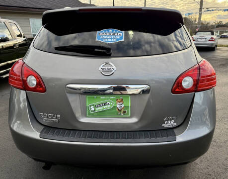 2015 Nissan Rogue Select S