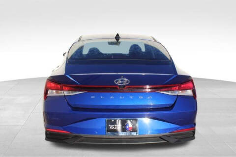 2021 Hyundai Elantra