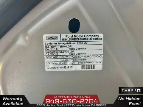 2020 Ford Explorer XLT