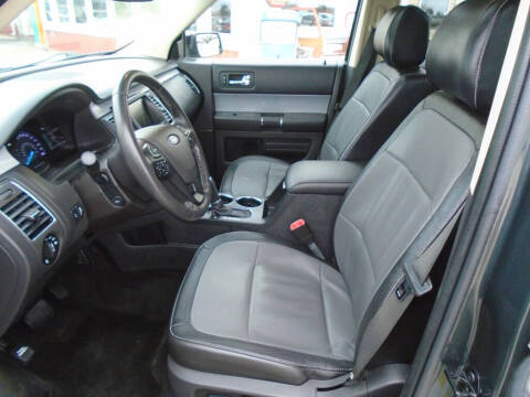 2015 Ford Flex SEL