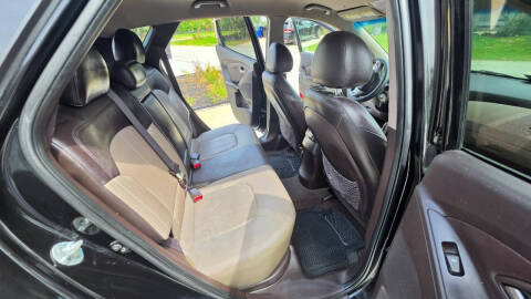 2012 Hyundai Tucson Limited