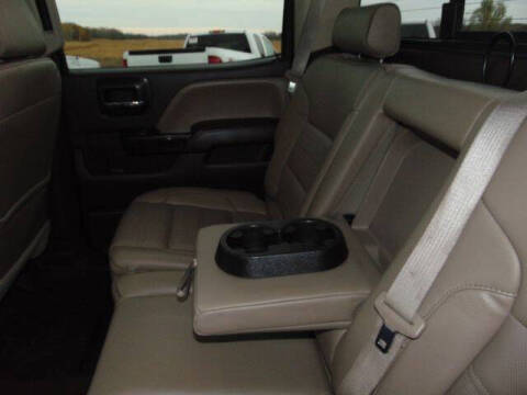 2016 GMC Sierra 3500HD