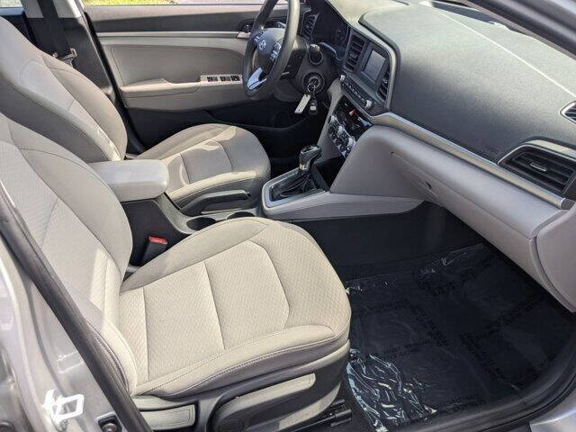 2020 Hyundai Elantra