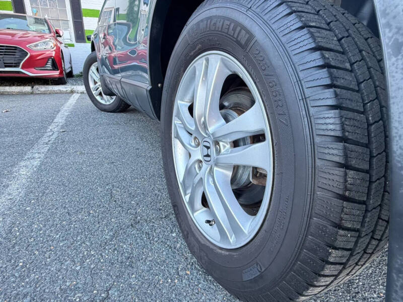 2010 Honda CR-V EX