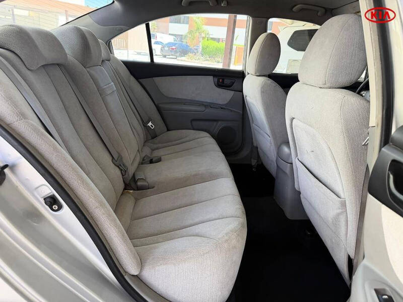 2007 Kia Optima