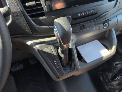 2026 Ford Transit 250