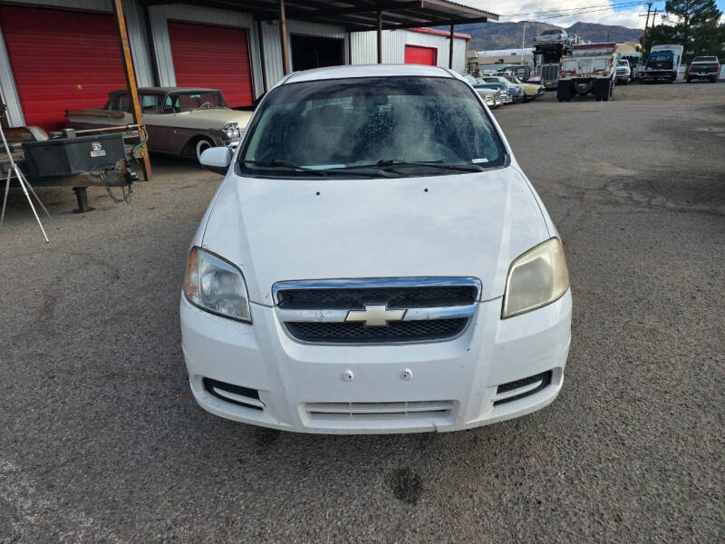 2008 Chevrolet Aveo LS