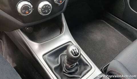 2013 Subaru Impreza