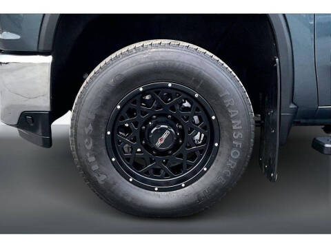 2020 Chevrolet Silverado 3500HD