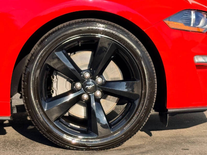 2022 Ford Mustang GT Premium